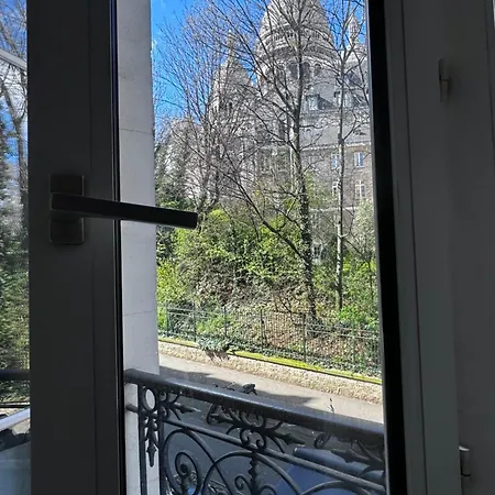 Spacieux appartement à 50m du Sacre Coeur - Magnifique Vue Paris Extérieur photo