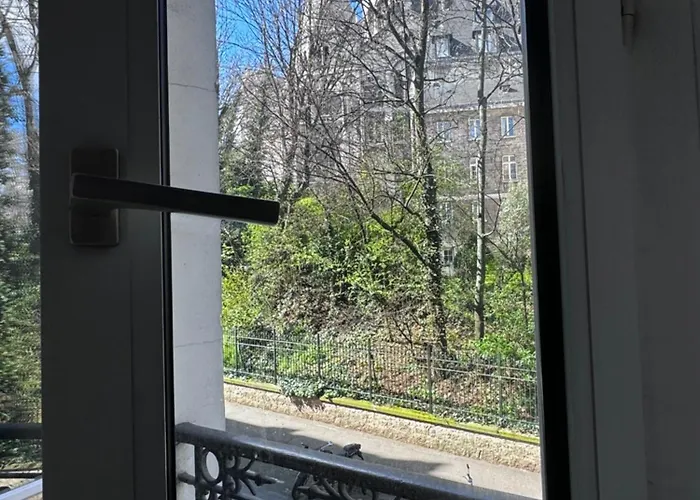 Spacieux Appartement A 50M Du Sacre Coeur - Magnifique Vue