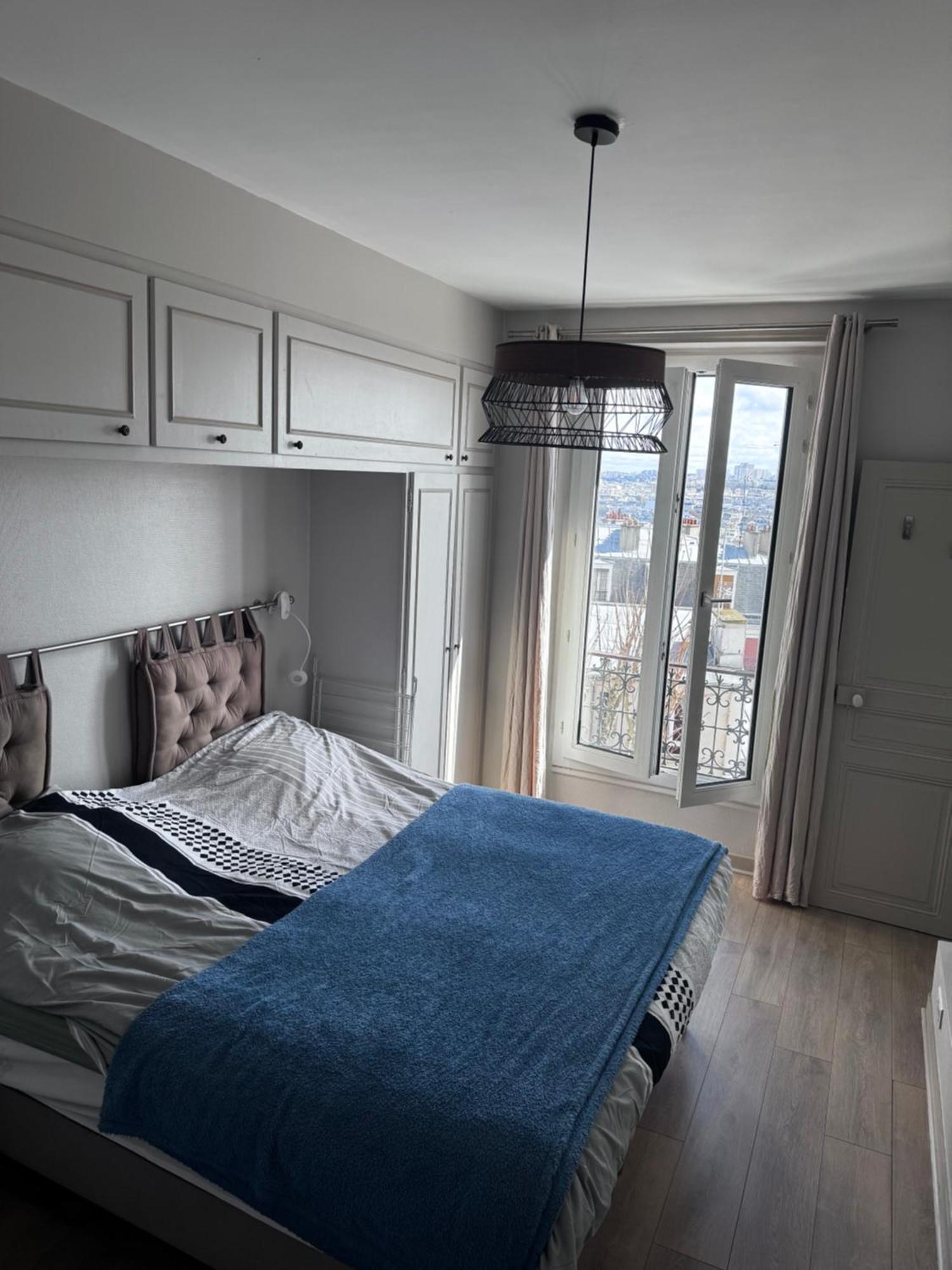 Appartement Spacieux A 50m Du Sacre Coeur - Magnifique Vue *
